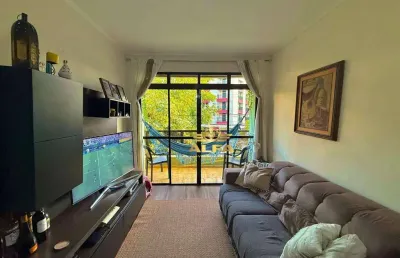 Apartamento à venda no tombo guarujá | alfa imóveis