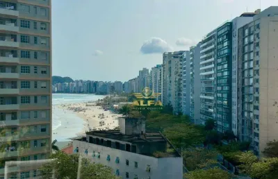 Apartamento à venda, 115 m² por r$ 650.000,00 - pitangueiras - guarujá/sp