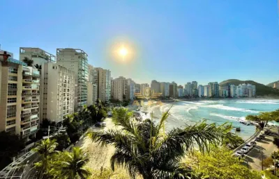 Apartamento à venda na astúrias no guarujá | alfa imóveis