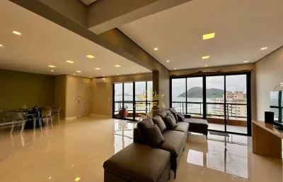 Apartamento à venda no tombo em guarujá | alfa imóveis