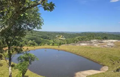 Chácara / sítio com 1 quarto à venda na estrada casemiro stoco, 1, são luiz do purunã, balsa nova por r$ 1.290.000