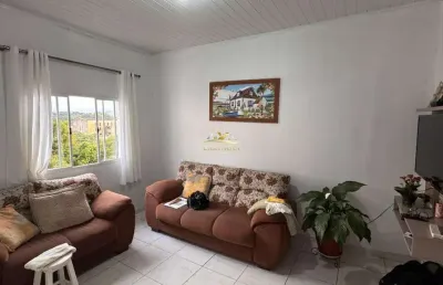 Casa com 2 quartos à venda na rua madre silva, 289, jardim boa vista, campo magro por r$ 300.000