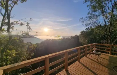 Chácara / sítio com 1 quarto à venda na estrada da faxina, 8, são luiz do purunã, balsa nova por r$ 599.000