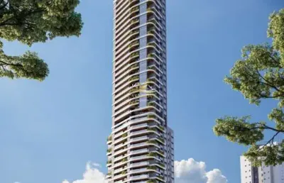 Apartamento com 3 quartos à venda na rua padre anchieta, 2727, bigorrilho, curitiba por r$ 4.364.600