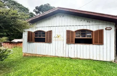 Terreno à venda na rua augusto kupka, 120, bom jesus, campo largo por r$ 480.000
