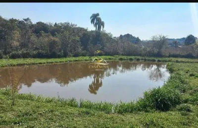 Chácara / sítio com 1 quarto à venda na antonio lopes, 1, são caetano, balsa nova por r$ 250.000