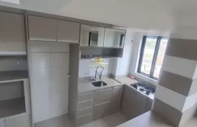 Apartamento com 2 quartos para alugar na rua rui barbosa, 1688, centro, campo largo por r$ 1.700