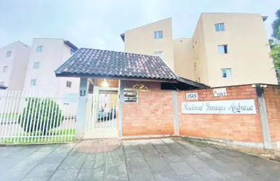 Apartamento com 2 quartos para alugar na rua francisco alves mendes filho, 195, bom jesus, campo largo por r$ 1.300