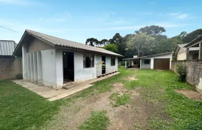 Terreno à venda na rua joão bertoja, 174, itaqui de cima, campo largo por r$ 240.000