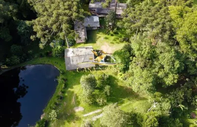 Chácara / sítio com 1 quarto à venda na estrada itambezinho, 3, são joão do povinho, campo largo por r$ 1.900.000