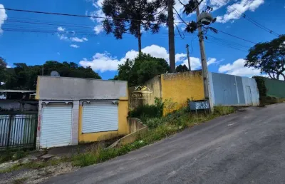 Barracão / galpão / depósito à venda na rua maestro teodolino josé de souza, 197, cercadinho, campo largo por r$ 1.900.000