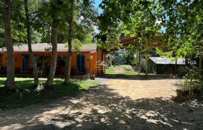 Chácara / sítio com 3 quartos à venda na estrada da cachoeira, 2000, fazendinha, campo largo por r$ 1.369.000