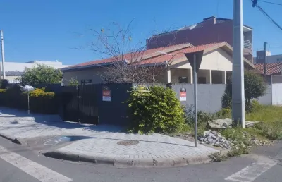 Casa com 3 quartos à venda na jeronimo durski, 583, ouro verde, campo largo por r$ 550.000