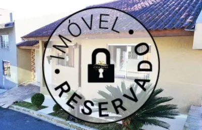 Casa com 2 quartos à venda na rua paraná, 175, jardim esmeralda, campo largo por r$ 300.000