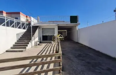 Casa com 4 quartos à venda na rua aníbal silva, 786, parque da fonte, são josé dos pinhais por r$ 499.000