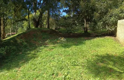 Terreno à venda na francisco gonçalves fabrício, 2, bateias, campo largo por r$ 150.000