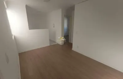 Apartamento com 2 quartos à venda na rua maria joaquina vaz, 721, itaqui, campo largo por r$ 165.000