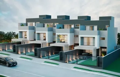 Casa com 3 quartos à venda na rua joão rivabem, 909, centro, campo largo por r$ 1.327.000