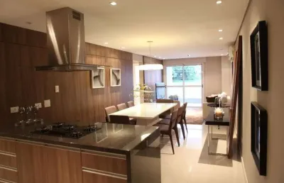 Apartamento com 3 quartos à venda na rua engenheiro tourinho, 187, vila solene, campo largo por r$ 760.000