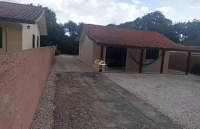 Casa com 3 quartos à venda na rua francisco manoel da cruz, 967, centro, balsa nova por r$ 477.000