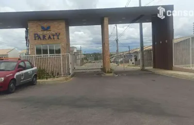 Casa com 2 dormitórios e terreno excedente à venda, 45 m² por r$ 280.000 - registro - feira de santana/ba