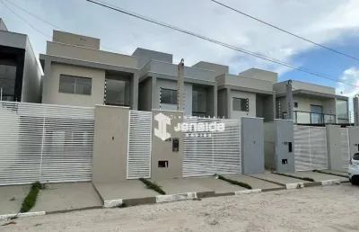 Casa com 3 dormitórios à venda, 172 m² por r$ 689.000 - sim - feira de santana/ba