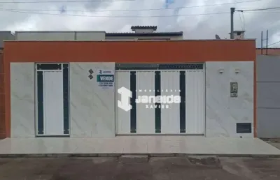 Casa com 3 quartos à venda na Rua Fazenda Boa Hora, Tomba, Feira de Santana