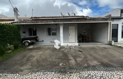 Casa com 3 dormitórios à venda, 171 m² por r$ 550.000,00 - santa mônica ii - feira de santana/ba