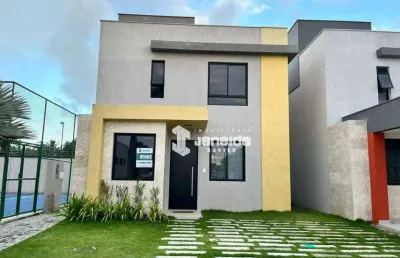 Casa em condomínio fechado com 4 quartos à venda na Rua Corredor dos Araçás, Sim, Feira de Santana