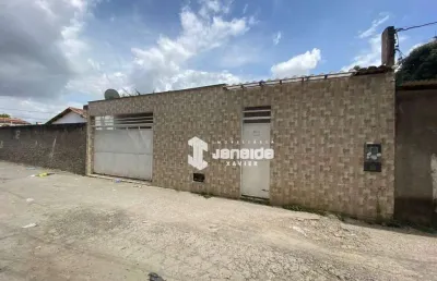 Casa com 3 quartos à venda na Caminho D - X, Feira X, Feira de Santana