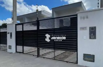 Casa com 3 dormitórios à venda, 78 m² - sim - feira de santana/ba