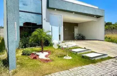 Casa com 4 dormitórios à venda, 176 m² por r$ 1.400.000,00 - lagoa salgada - feira de santana/ba