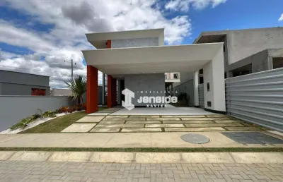 Lançamento bless houses, casa de alta padrão com 4 quartos!!