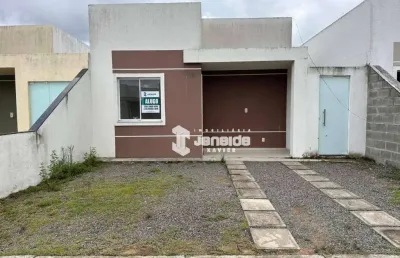 Casa em condominio com 2 quartos para alugar, 53 m² por r$ 1.350/mês - santo antônio dos prazeres - feira de santana/ba