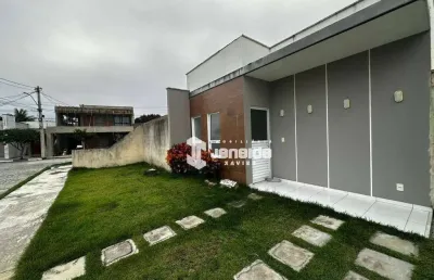 Casa com 3 dormitórios para alugar, 60 m² por r$ 2.300/mês - sim - feira de santana/ba