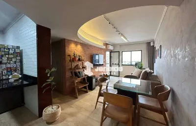 Apartamento com 3 dormitórios sendo 1 suíte à venda, 74 m² por r$ 490.000 - ponto central - feira de santana/ba