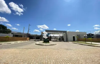 Casa com 3 dormitórios à venda, 81 m² por r$ 300.000,00 - registro - feira de santana/ba