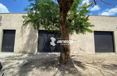 Ponto para alugar, 150 m² por r$ 1.900/mês - 35º bi - feira de santana/ba
