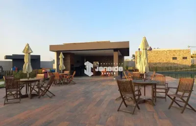 Casa com 3 dormitórios em condominio fechado, 92 m² - venda por r$ 650.000 ou aluguel por r$ 3.800/mês - sim - feira de santana/ba