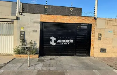 Casa com 2 dormitórios sendo 1 suite à venda, 70 m² por r$ 240.000 - pampalona - feira de santana/ba
