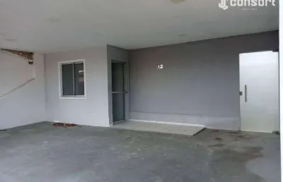 Casa com 2 dormitórios em condominio fechado à venda por r$ 260.000 - papagaio - feira de santana/ba