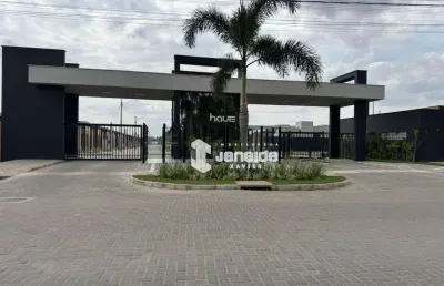 Casa em condominio fechado com 3 dormitórios sendo 1 suíte à venda, 80 m² por r$ 495.000 - sim - feira de santana/ba