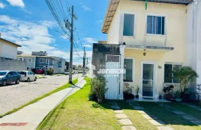 Casa em condomínio fechado com 2 quartos à venda na Rua Rubens Francisco Dias, Papagaio, Feira de Santana