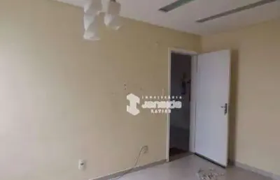 Apartamento com 2 dormitórios à venda, 43 m² por r$ 120.000 - rua nova - feira de santana/ba