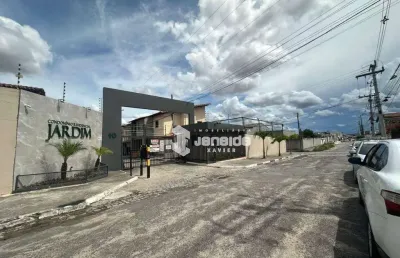 Village com 2 dormitórios à venda por r$ 160.000 - baraúnas - feira de santana/ba
