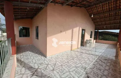 Casa duplex com 5 dormitórios à venda por r$ 650.000 - parque ipê - feira de santana/ba