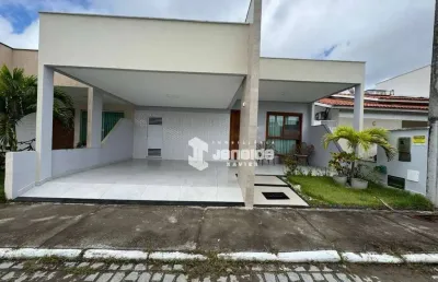 Casa em condominio com 2 dormitórios sendo 1 suite à venda, 74 m² por r$ 380.000 - santo antônio dos prazeres - feira de santana/ba