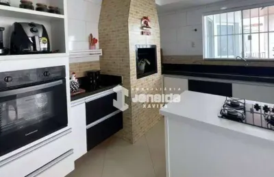 Casa com 3 dormitórios à venda, 238 m² por r$ 720.000 - sim - feira de santana/ba