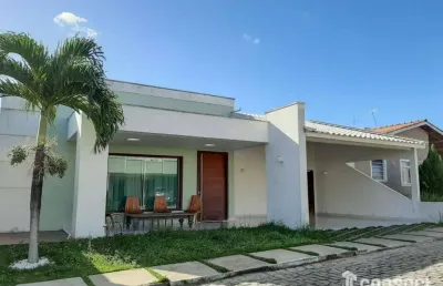 Casa com 3 dormitórios à venda, 260 m² por r$ 990.000,00 - pedra do descanso - feira de santana/ba
