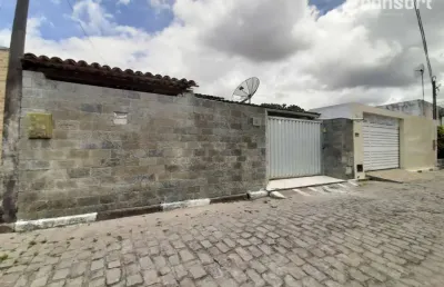Casa com 3 dormitórios à venda por r$ 220.000,00 - brasília - feira de santana/ba